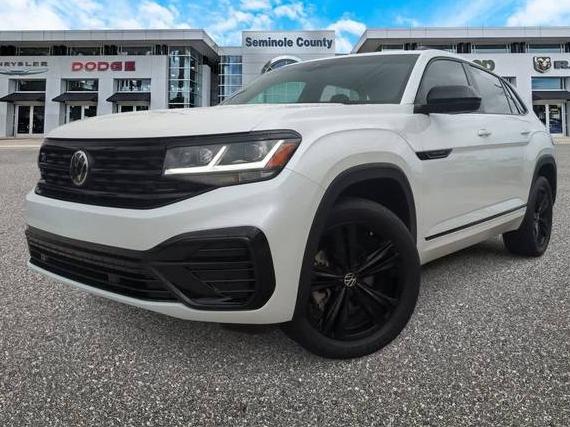 VOLKSWAGEN ATLAS CROSS SPORT 2023 1V2SE2CA0PC207537 image